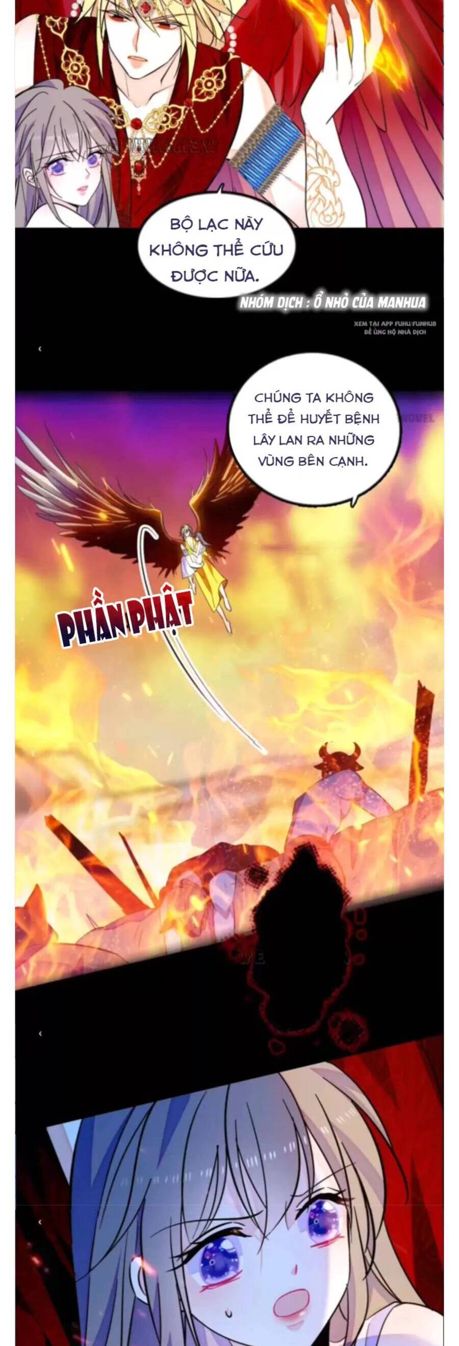 Phu Nhân , Thân Phận Thật Của Người Sắp Lộ Rồi Chapter 343 - Trang 2