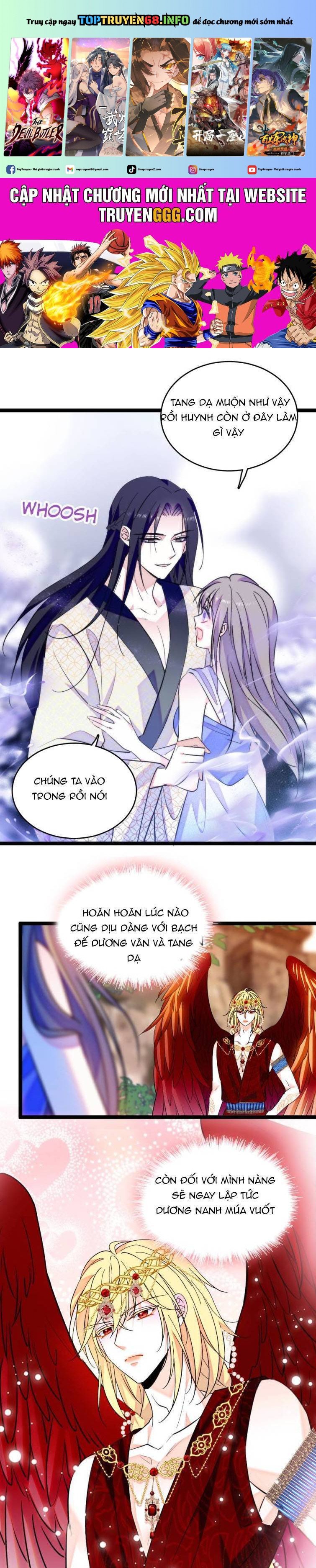 Phu Nhân , Thân Phận Thật Của Người Sắp Lộ Rồi Chapter 344 - Trang 2