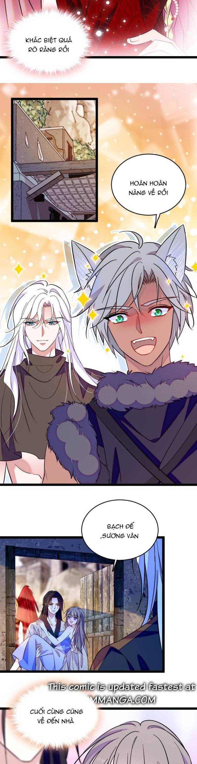 Phu Nhân , Thân Phận Thật Của Người Sắp Lộ Rồi Chapter 344 - Trang 2