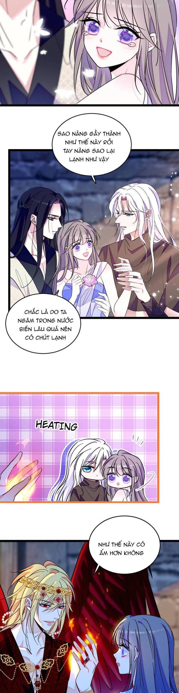 Phu Nhân , Thân Phận Thật Của Người Sắp Lộ Rồi Chapter 344 - Trang 2