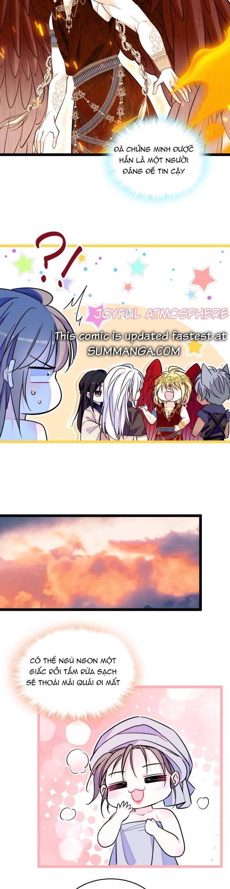 Phu Nhân , Thân Phận Thật Của Người Sắp Lộ Rồi Chapter 344 - Trang 2