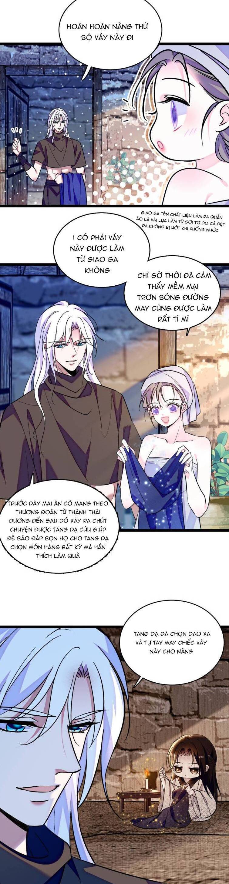 Phu Nhân , Thân Phận Thật Của Người Sắp Lộ Rồi Chapter 344 - Trang 2