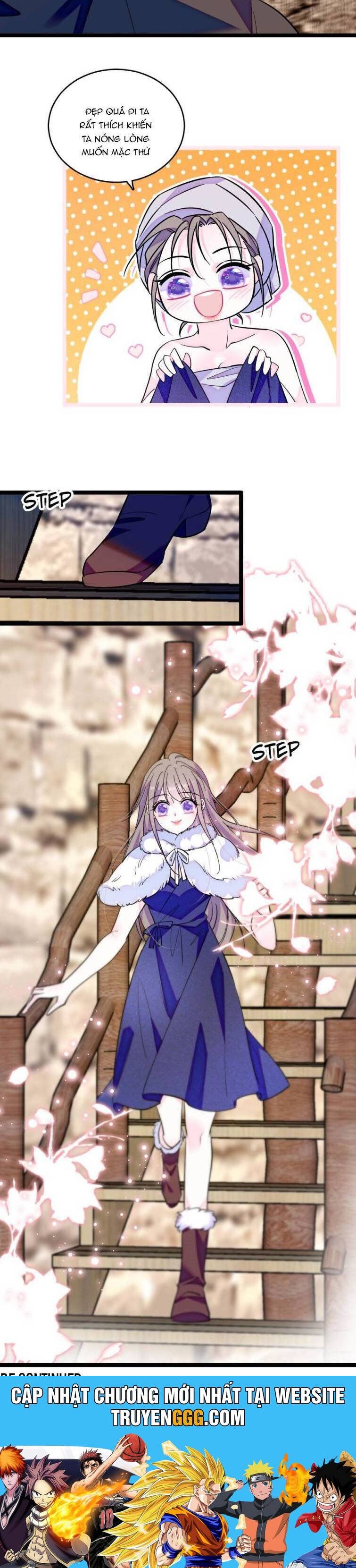 Phu Nhân , Thân Phận Thật Của Người Sắp Lộ Rồi Chapter 344 - Trang 2