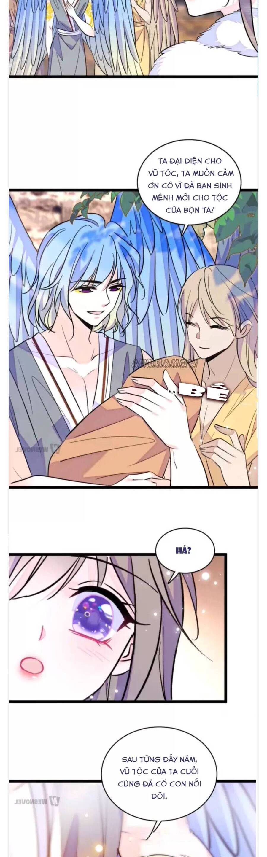 Phu Nhân , Thân Phận Thật Của Người Sắp Lộ Rồi Chapter 345 - Trang 2