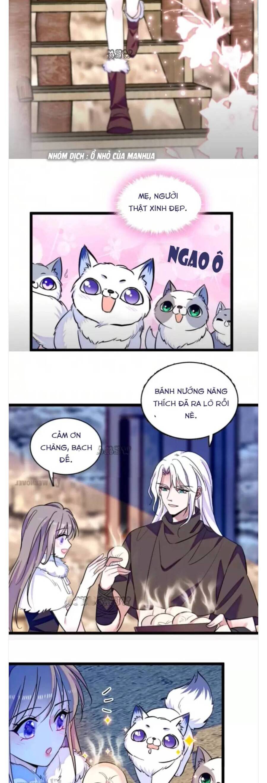 Phu Nhân , Thân Phận Thật Của Người Sắp Lộ Rồi Chapter 345 - Trang 2