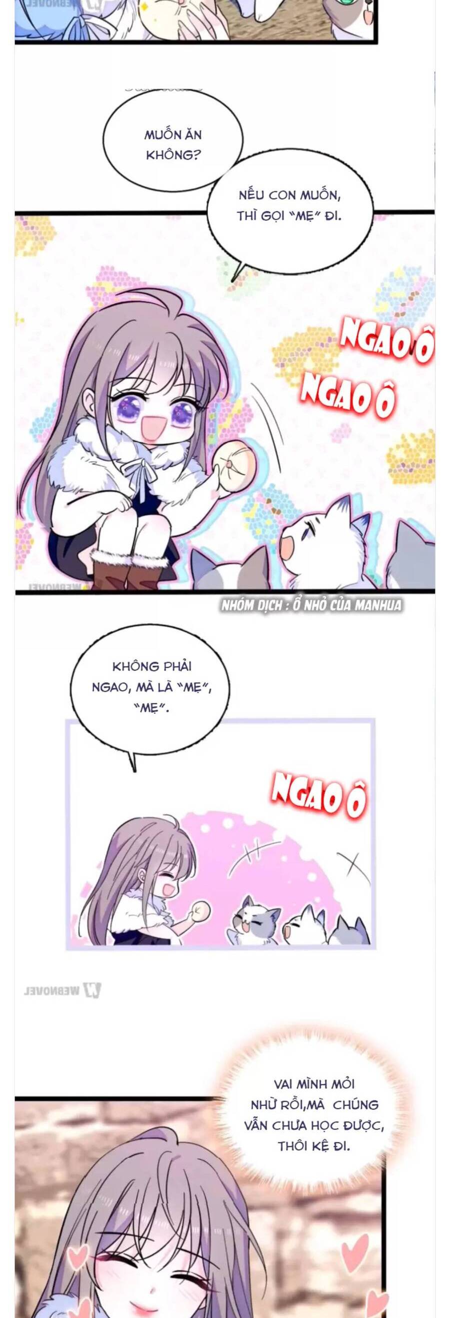 Phu Nhân , Thân Phận Thật Của Người Sắp Lộ Rồi Chapter 345 - Trang 2