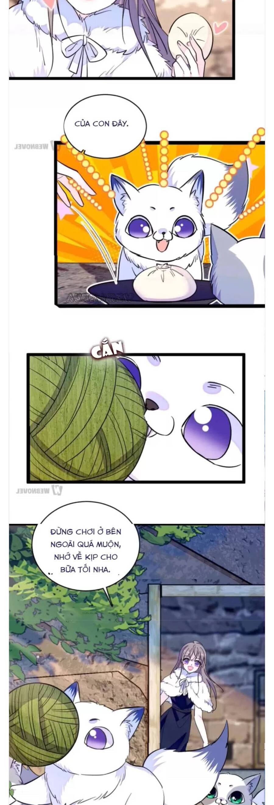 Phu Nhân , Thân Phận Thật Của Người Sắp Lộ Rồi Chapter 345 - Trang 2