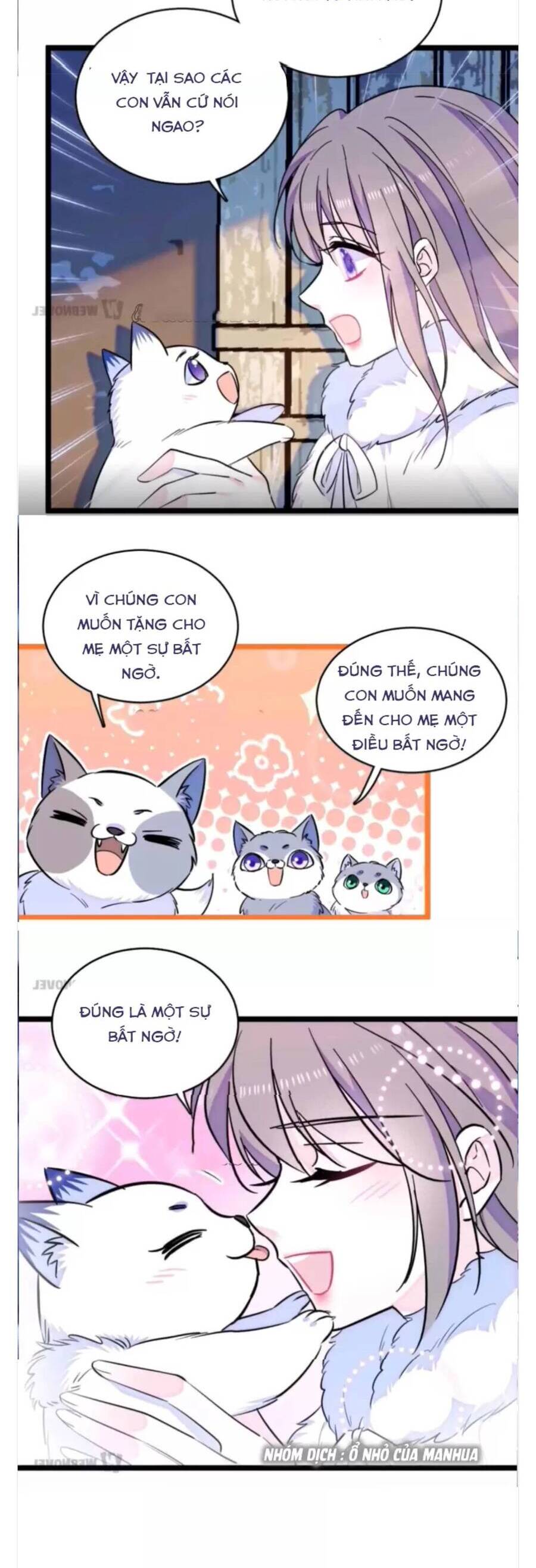 Phu Nhân , Thân Phận Thật Của Người Sắp Lộ Rồi Chapter 345 - Trang 2