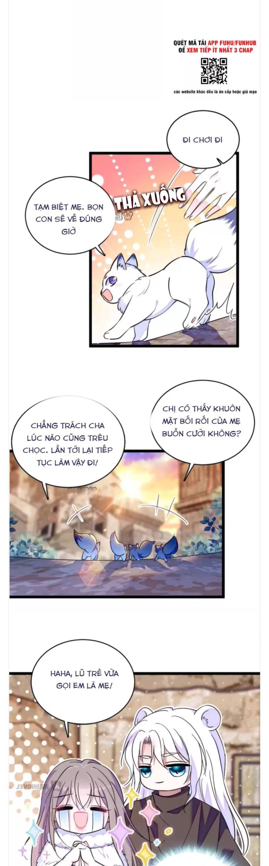 Phu Nhân , Thân Phận Thật Của Người Sắp Lộ Rồi Chapter 345 - Trang 2