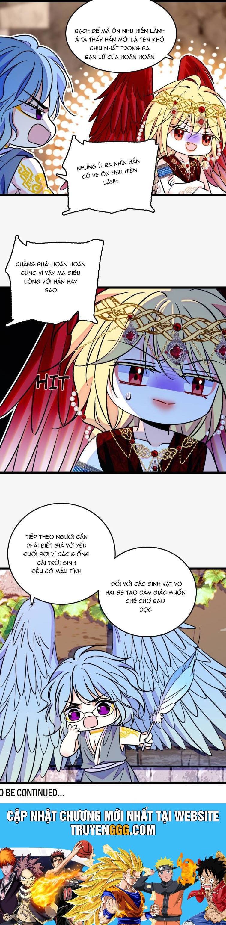 Phu Nhân , Thân Phận Thật Của Người Sắp Lộ Rồi Chapter 346 - Trang 2