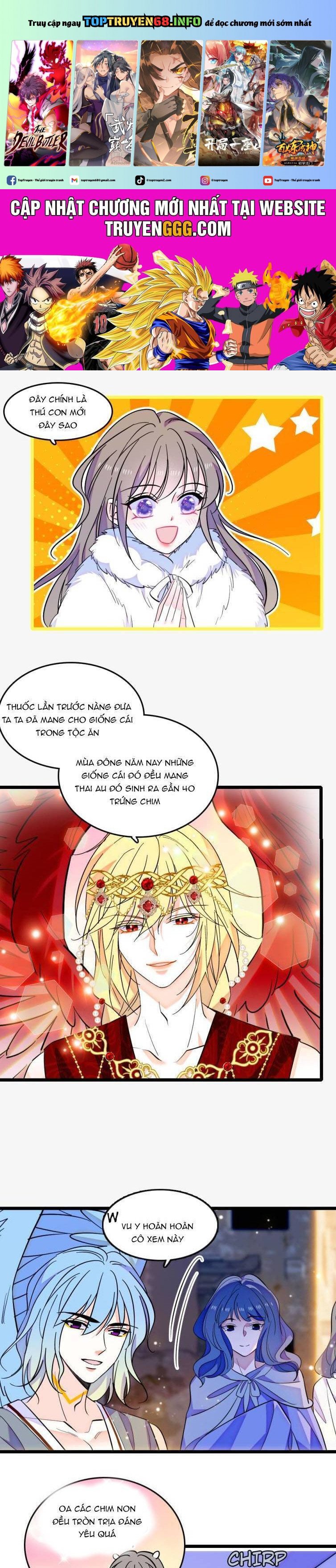 Phu Nhân , Thân Phận Thật Của Người Sắp Lộ Rồi Chapter 346 - Trang 2