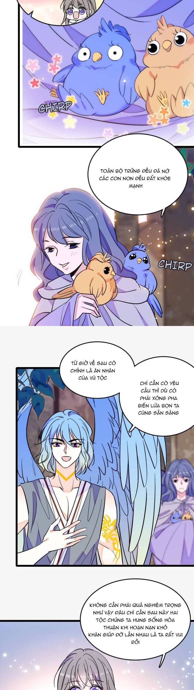 Phu Nhân , Thân Phận Thật Của Người Sắp Lộ Rồi Chapter 346 - Trang 2