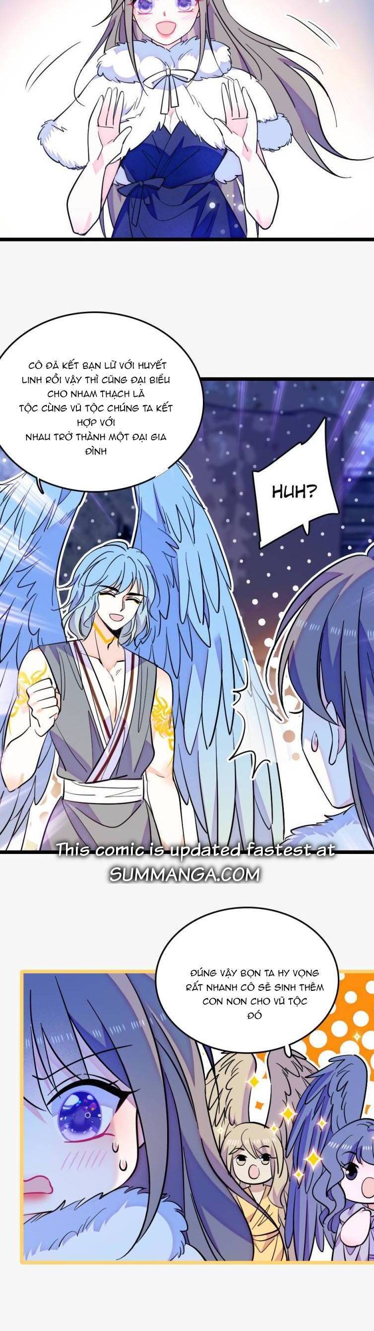 Phu Nhân , Thân Phận Thật Của Người Sắp Lộ Rồi Chapter 346 - Trang 2