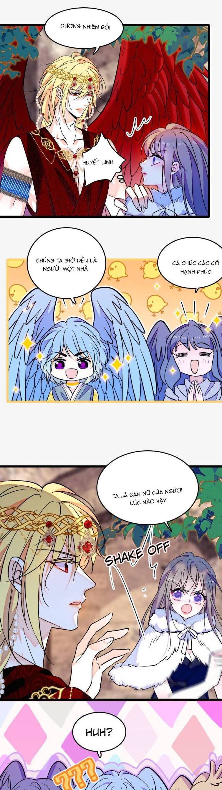 Phu Nhân , Thân Phận Thật Của Người Sắp Lộ Rồi Chapter 346 - Trang 2