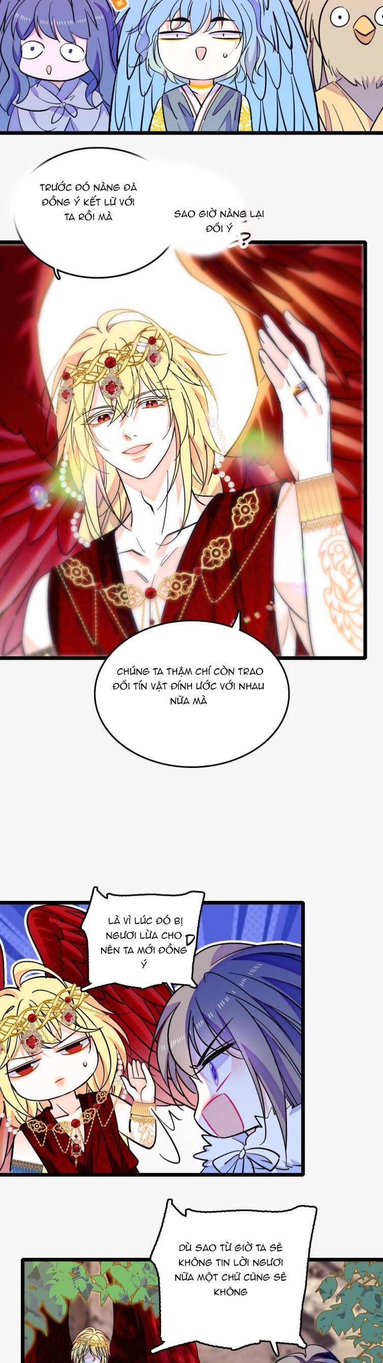 Phu Nhân , Thân Phận Thật Của Người Sắp Lộ Rồi Chapter 346 - Trang 2