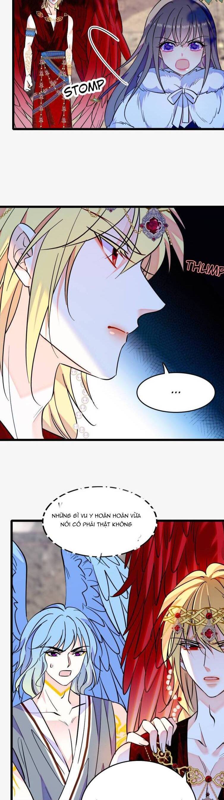 Phu Nhân , Thân Phận Thật Của Người Sắp Lộ Rồi Chapter 346 - Trang 2