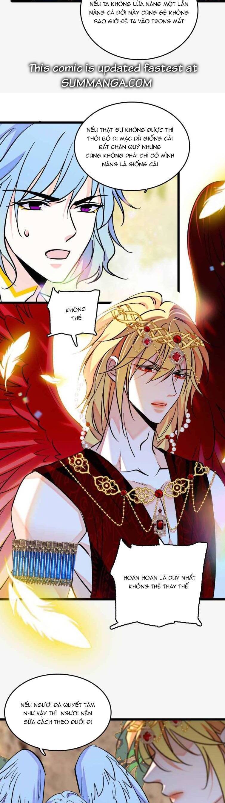 Phu Nhân , Thân Phận Thật Của Người Sắp Lộ Rồi Chapter 346 - Trang 2