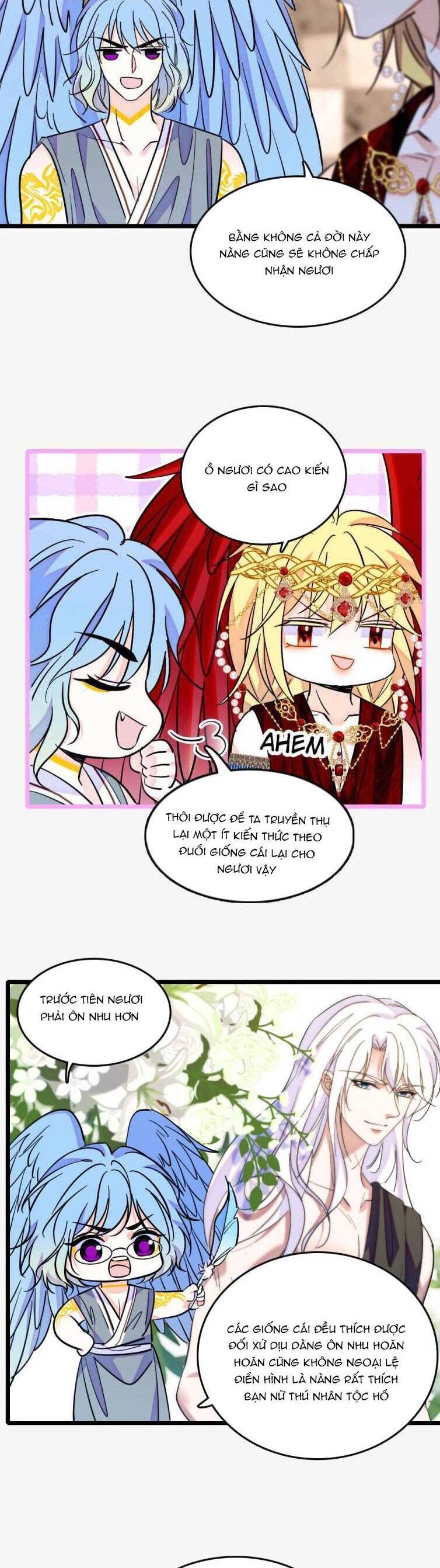 Phu Nhân , Thân Phận Thật Của Người Sắp Lộ Rồi Chapter 346 - Trang 2