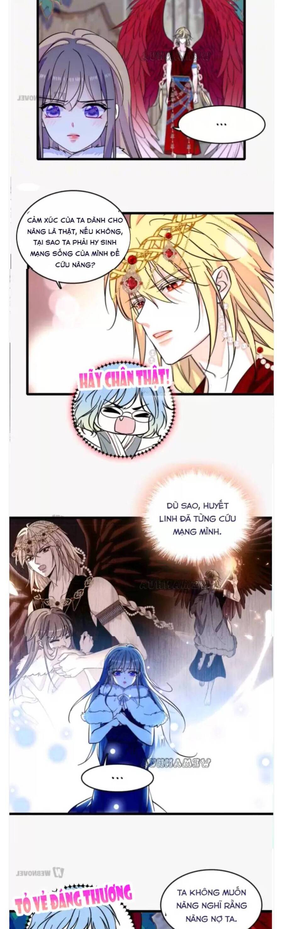 Phu Nhân , Thân Phận Thật Của Người Sắp Lộ Rồi Chapter 347 - Trang 2