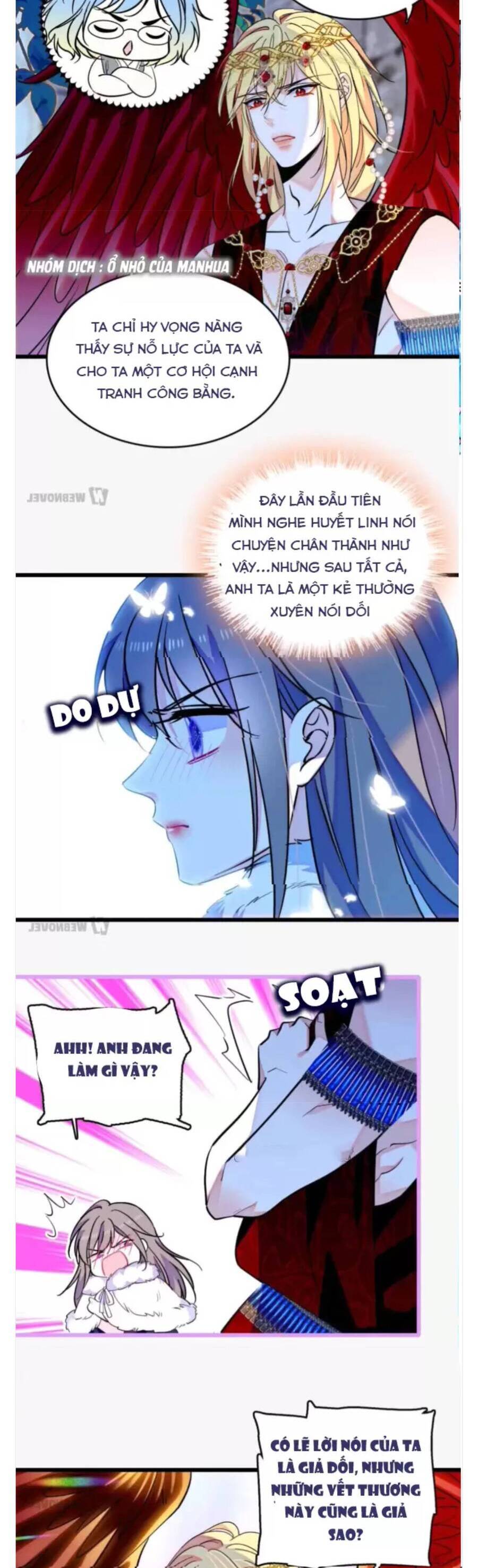 Phu Nhân , Thân Phận Thật Của Người Sắp Lộ Rồi Chapter 347 - Trang 2