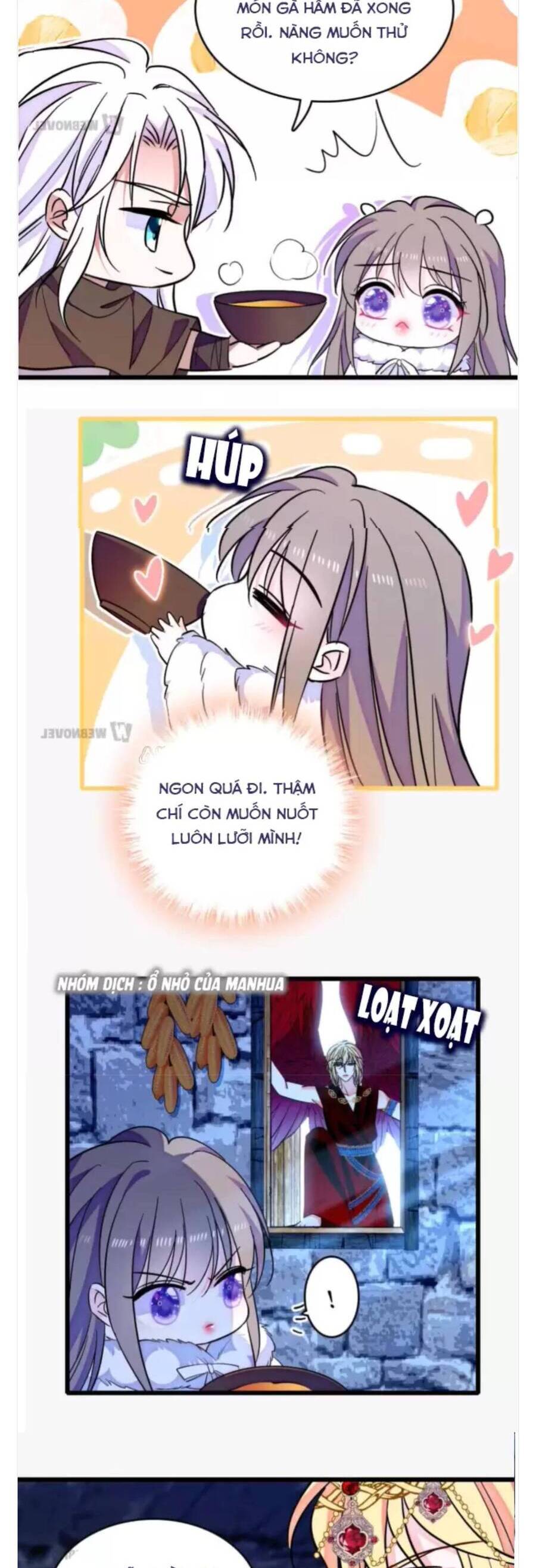 Phu Nhân , Thân Phận Thật Của Người Sắp Lộ Rồi Chapter 347 - Trang 2