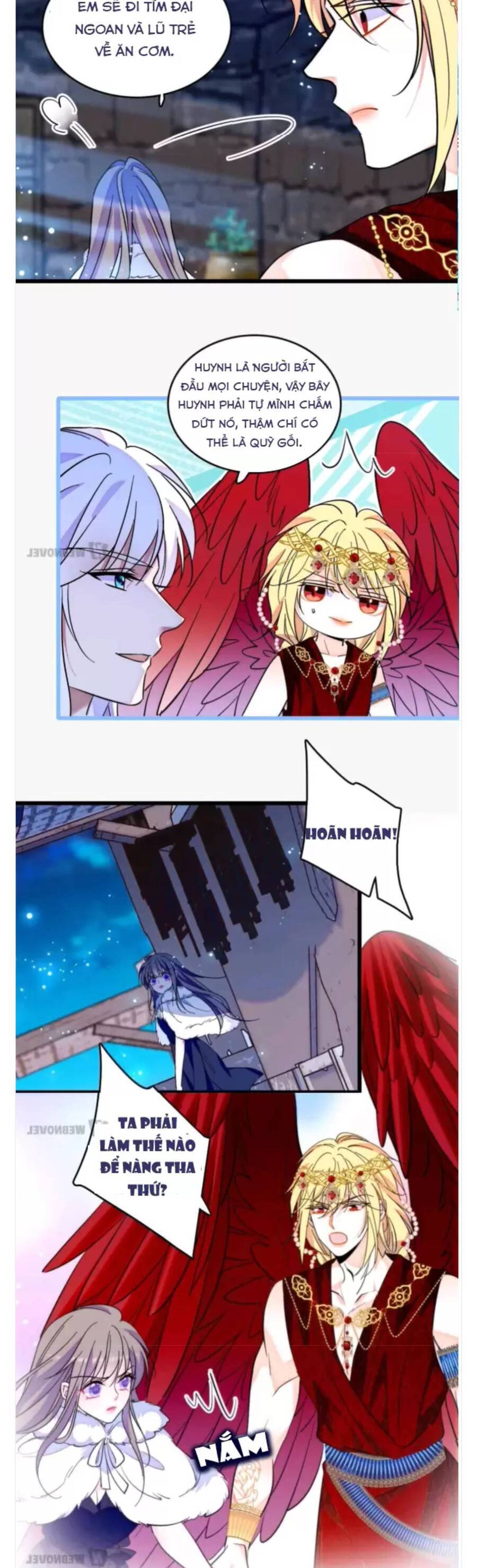 Phu Nhân , Thân Phận Thật Của Người Sắp Lộ Rồi Chapter 347 - Trang 2