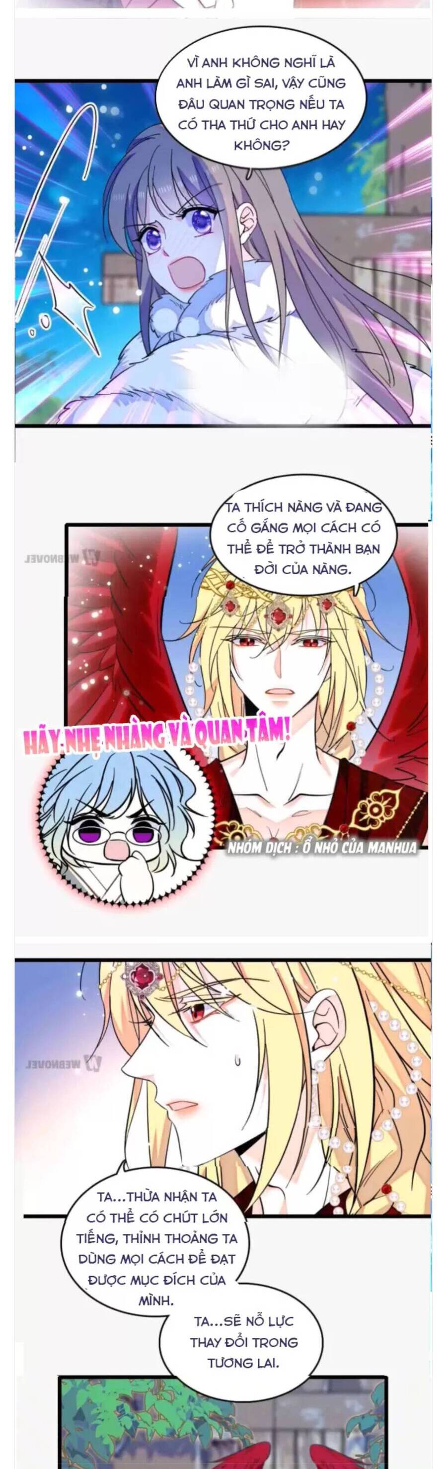 Phu Nhân , Thân Phận Thật Của Người Sắp Lộ Rồi Chapter 347 - Trang 2