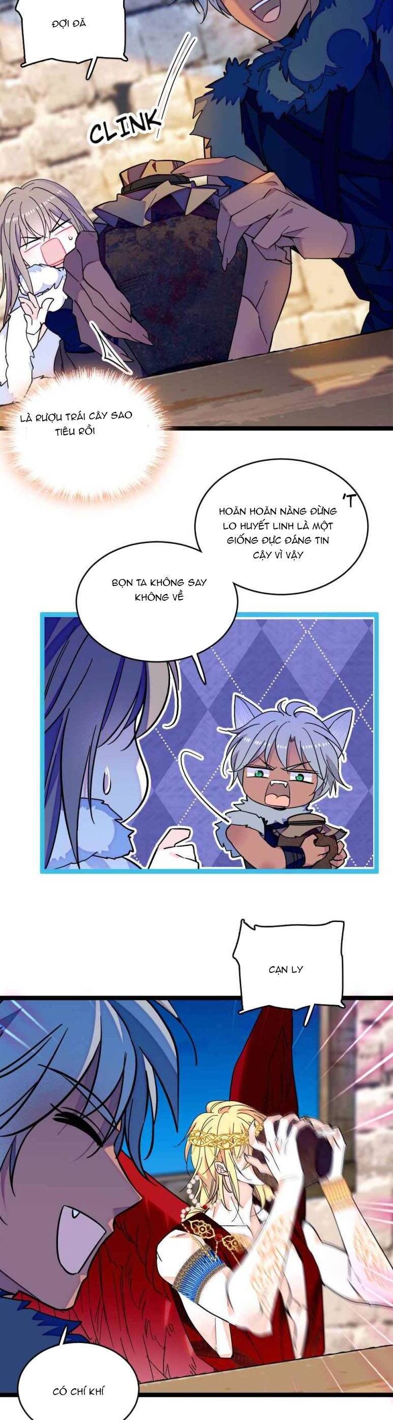 Phu Nhân , Thân Phận Thật Của Người Sắp Lộ Rồi Chapter 348 - Trang 2