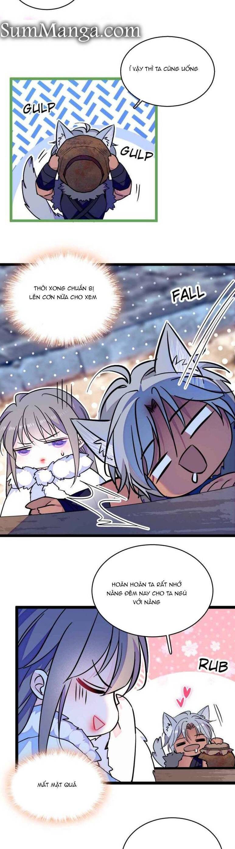 Phu Nhân , Thân Phận Thật Của Người Sắp Lộ Rồi Chapter 348 - Trang 2