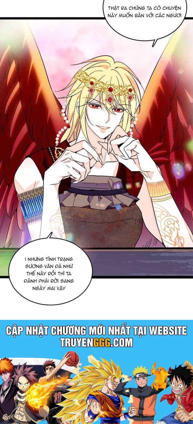 Phu Nhân , Thân Phận Thật Của Người Sắp Lộ Rồi Chapter 348 - Trang 2