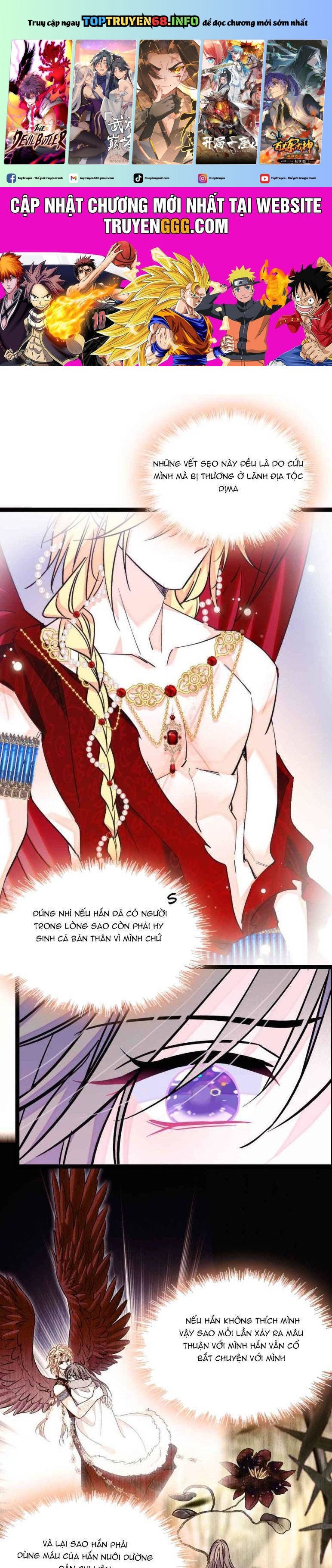 Phu Nhân , Thân Phận Thật Của Người Sắp Lộ Rồi Chapter 348 - Trang 2