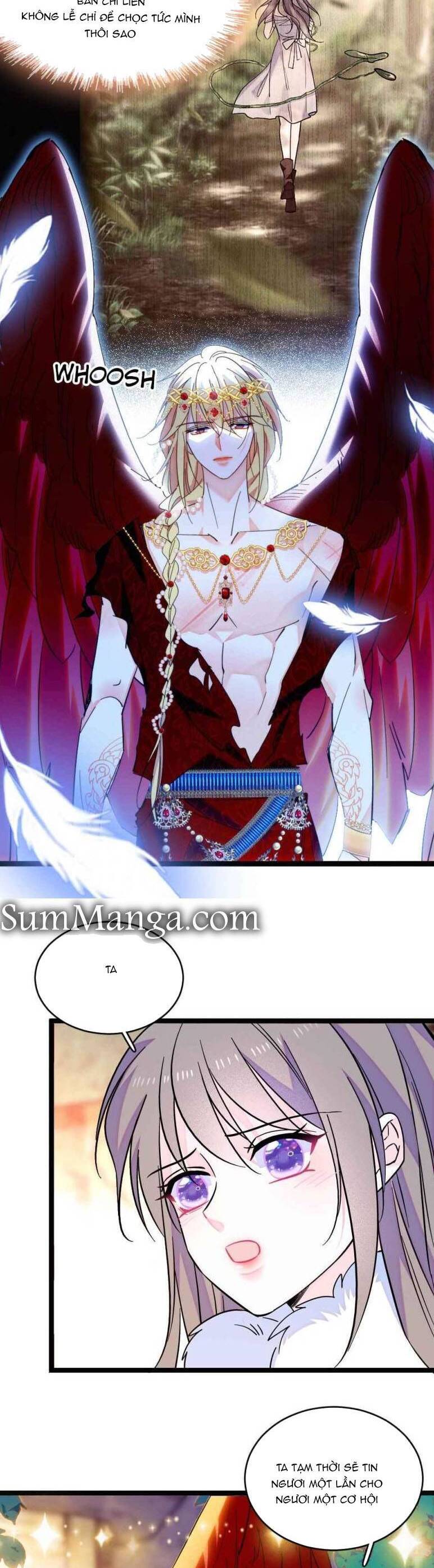 Phu Nhân , Thân Phận Thật Của Người Sắp Lộ Rồi Chapter 348 - Trang 2