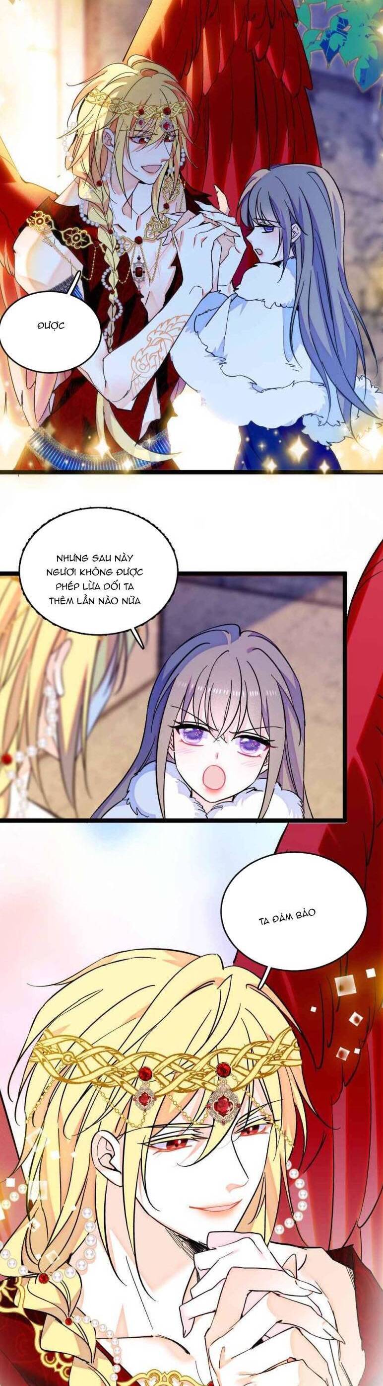 Phu Nhân , Thân Phận Thật Của Người Sắp Lộ Rồi Chapter 348 - Trang 2