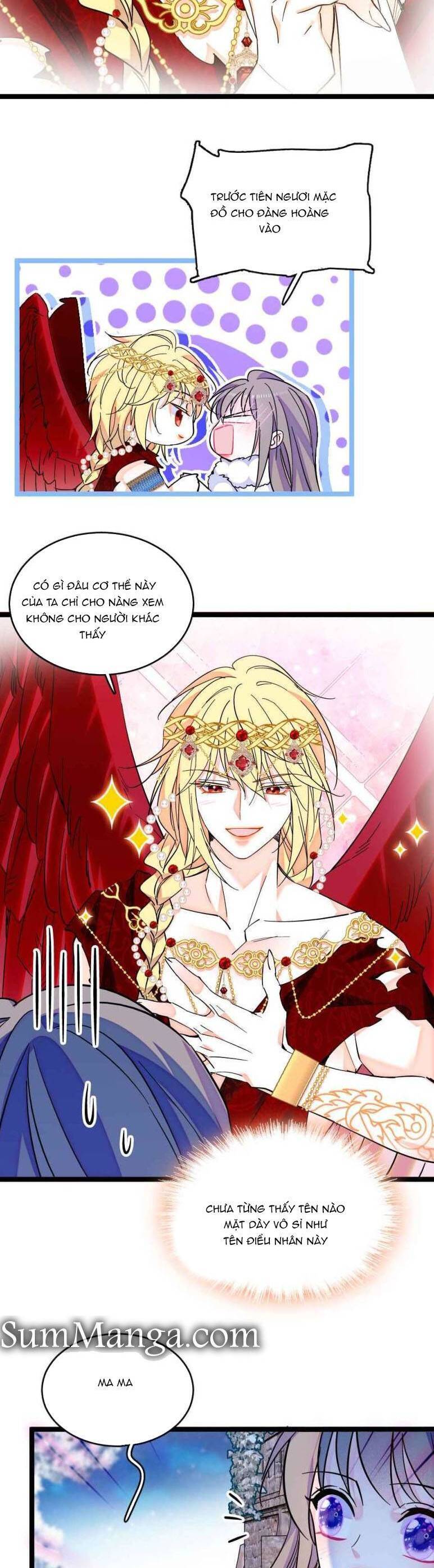 Phu Nhân , Thân Phận Thật Của Người Sắp Lộ Rồi Chapter 348 - Trang 2