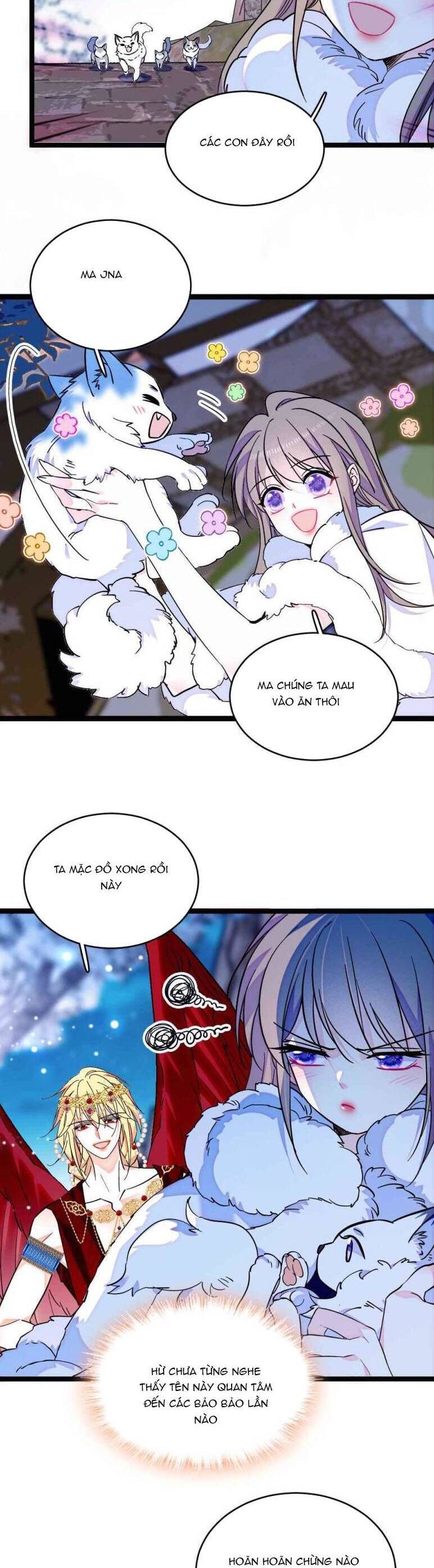 Phu Nhân , Thân Phận Thật Của Người Sắp Lộ Rồi Chapter 348 - Trang 2