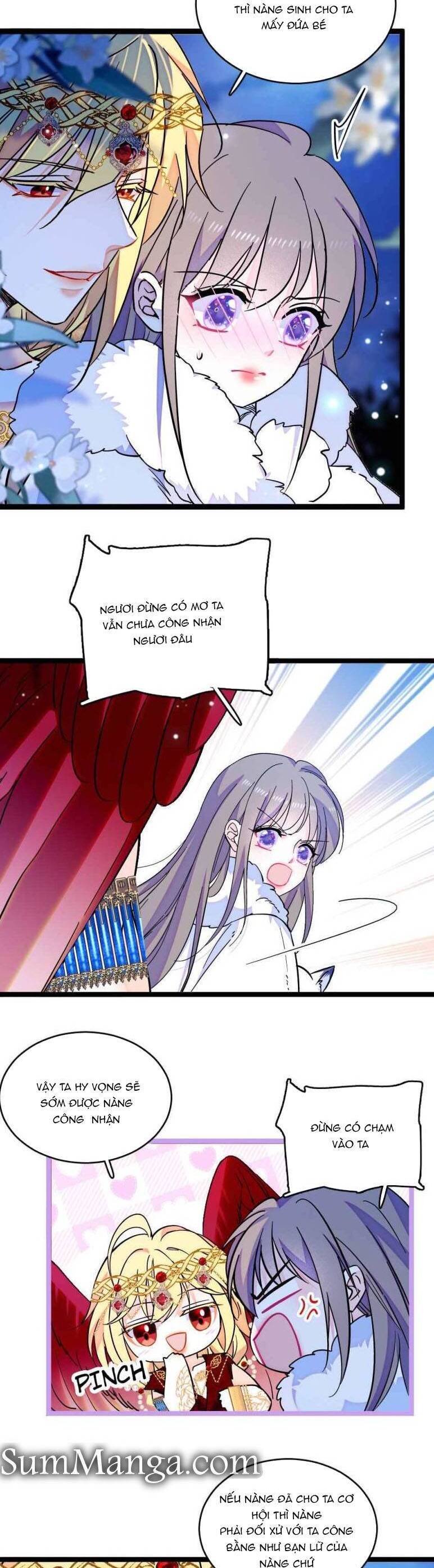 Phu Nhân , Thân Phận Thật Của Người Sắp Lộ Rồi Chapter 348 - Trang 2