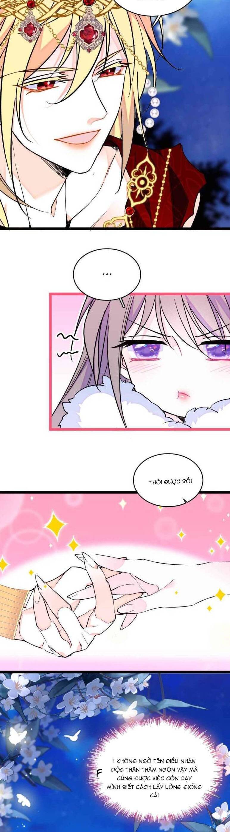 Phu Nhân , Thân Phận Thật Của Người Sắp Lộ Rồi Chapter 348 - Trang 2