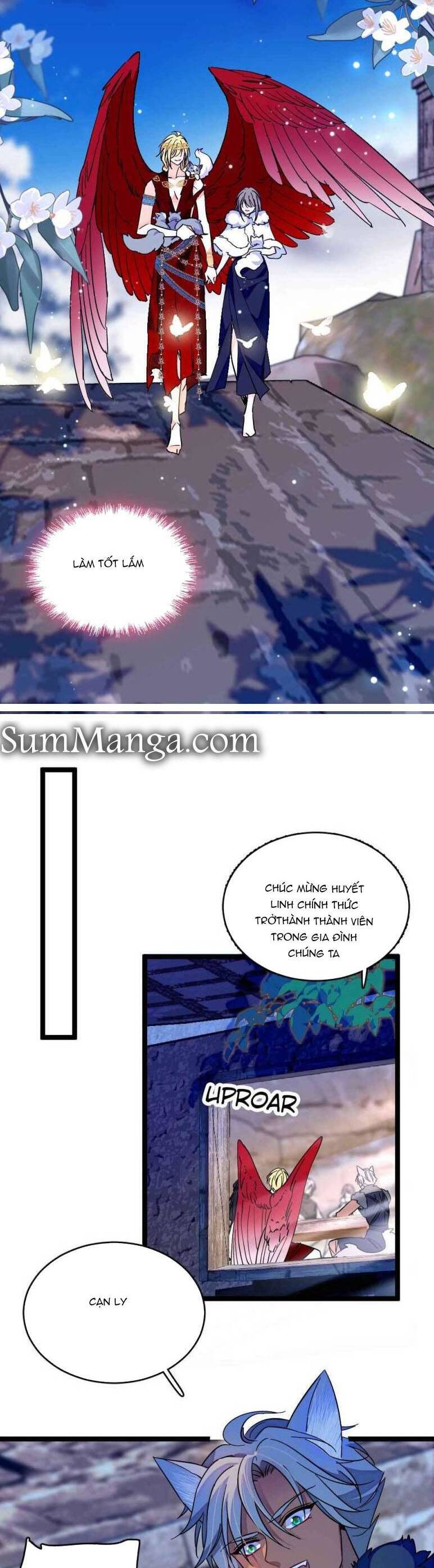 Phu Nhân , Thân Phận Thật Của Người Sắp Lộ Rồi Chapter 348 - Trang 2