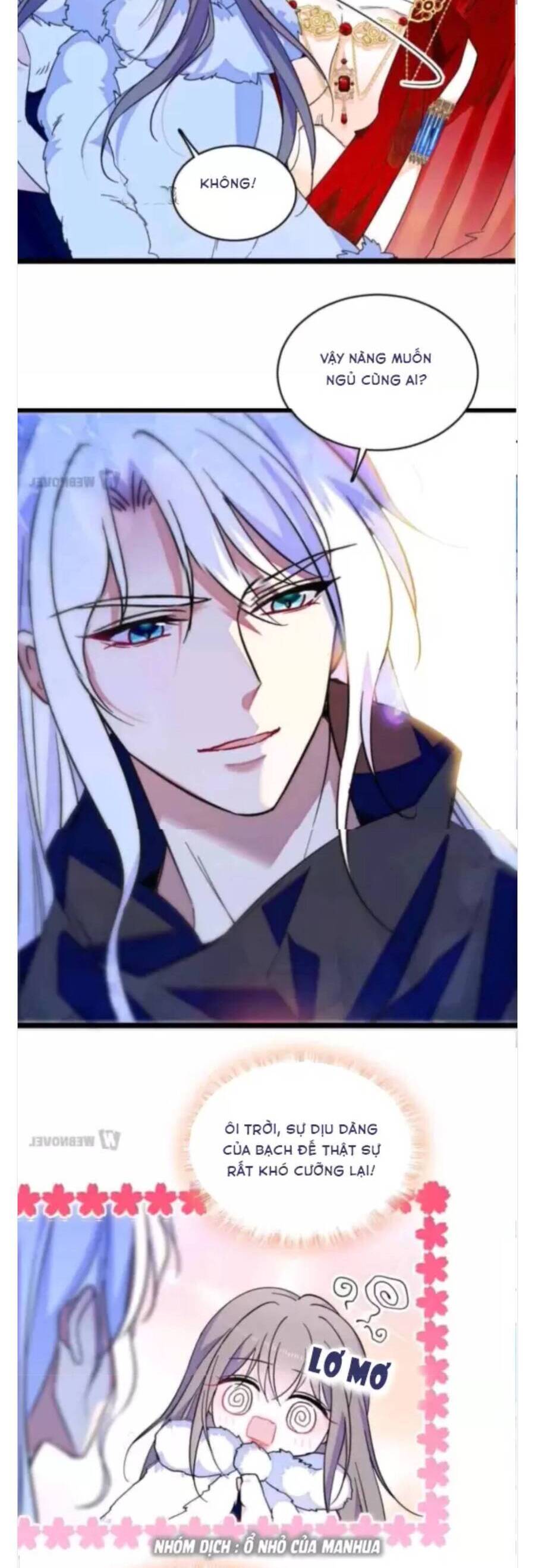 Phu Nhân , Thân Phận Thật Của Người Sắp Lộ Rồi Chapter 349 - Trang 2