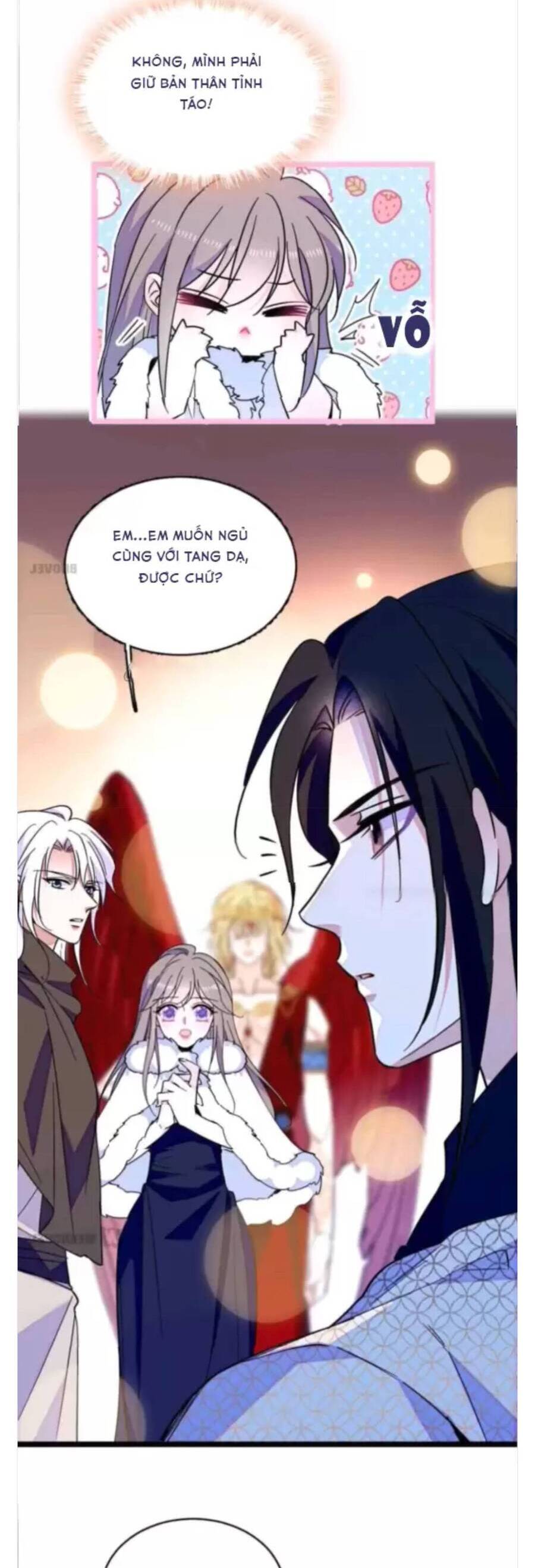 Phu Nhân , Thân Phận Thật Của Người Sắp Lộ Rồi Chapter 349 - Trang 2