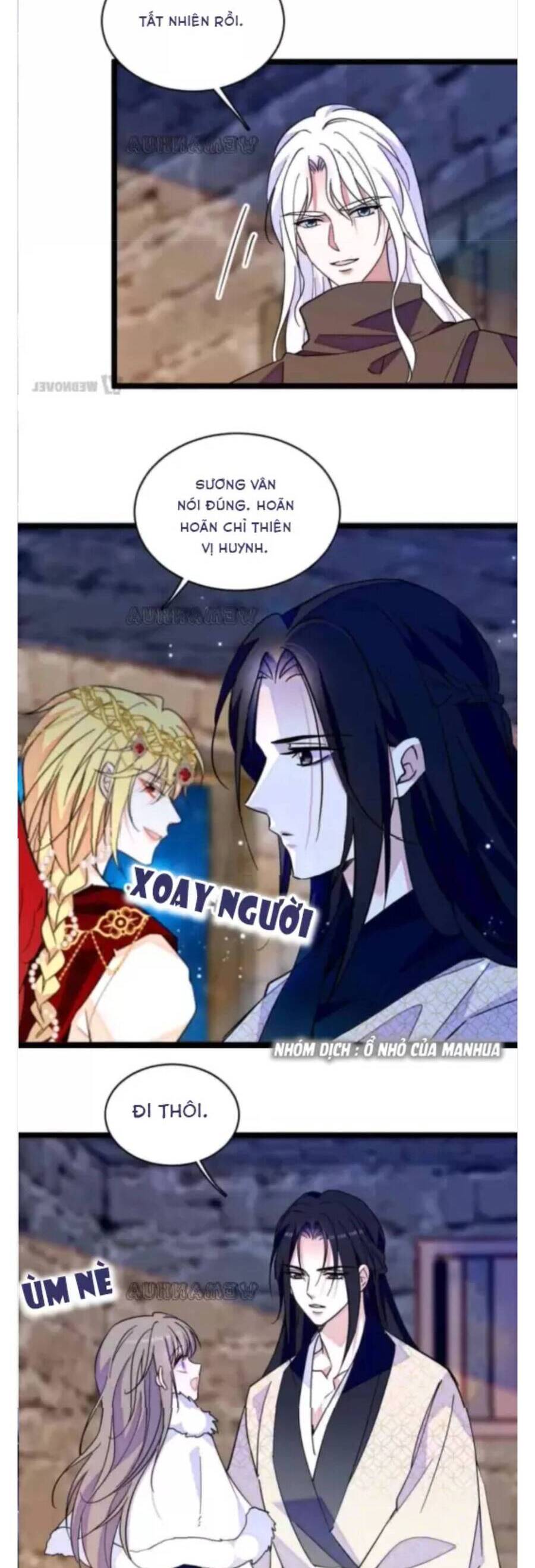 Phu Nhân , Thân Phận Thật Của Người Sắp Lộ Rồi Chapter 349 - Trang 2