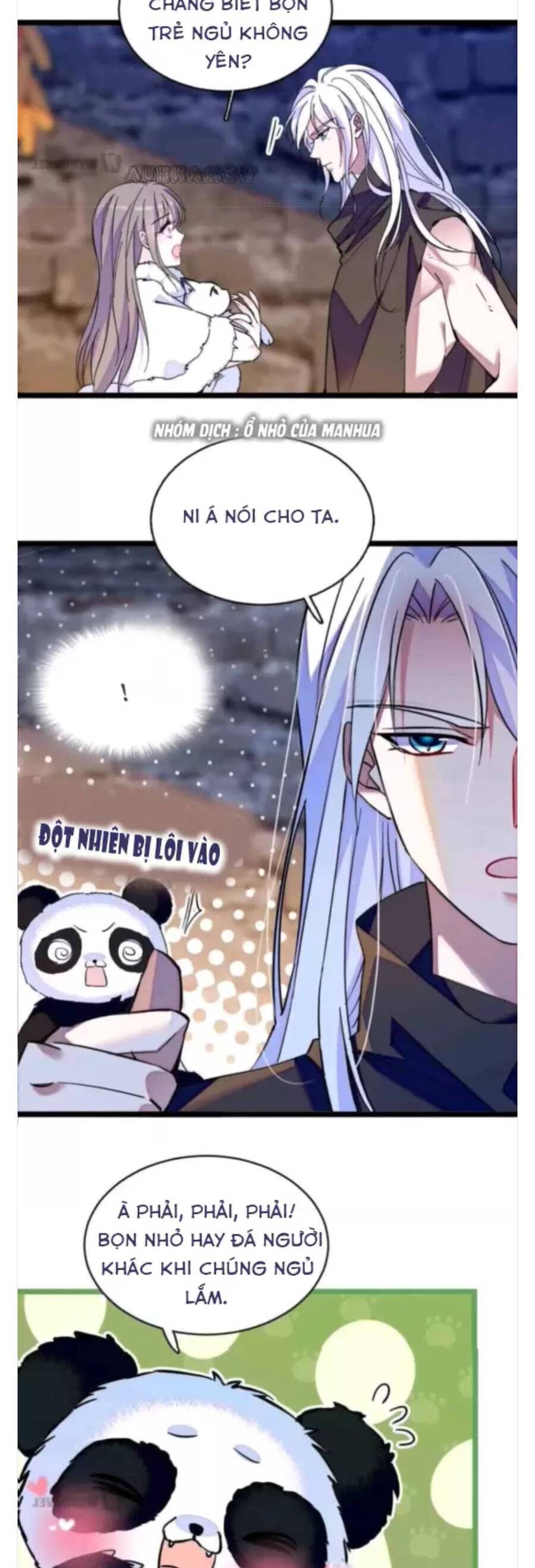 Phu Nhân , Thân Phận Thật Của Người Sắp Lộ Rồi Chapter 349 - Trang 2