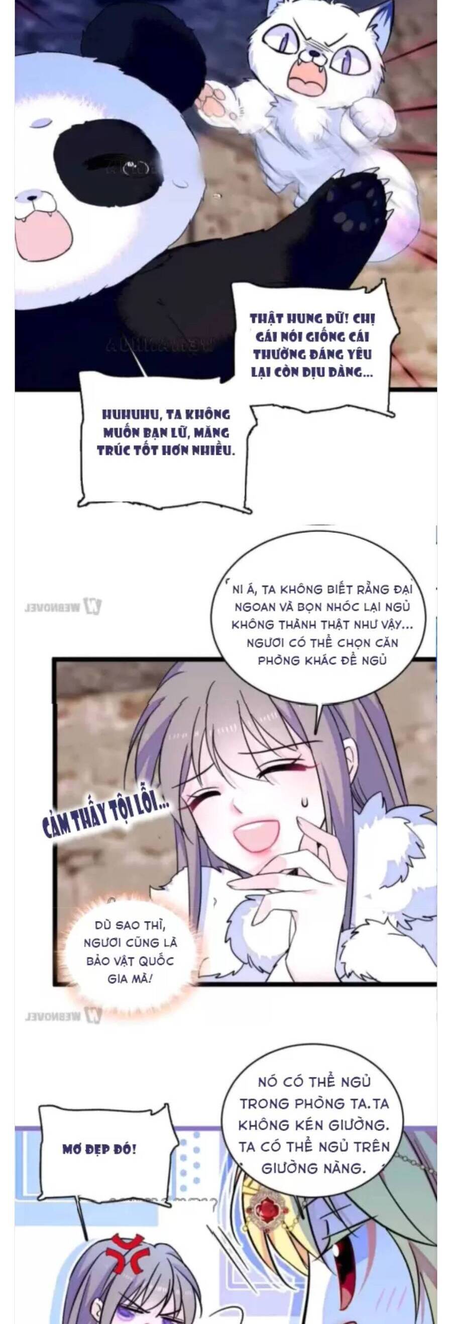 Phu Nhân , Thân Phận Thật Của Người Sắp Lộ Rồi Chapter 349 - Trang 2