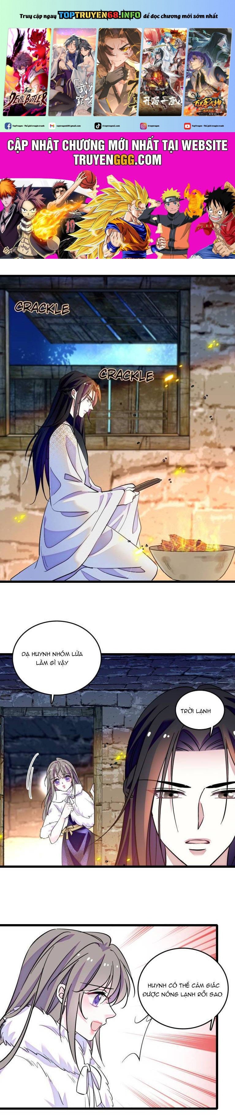 Phu Nhân , Thân Phận Thật Của Người Sắp Lộ Rồi Chapter 350 - Trang 2