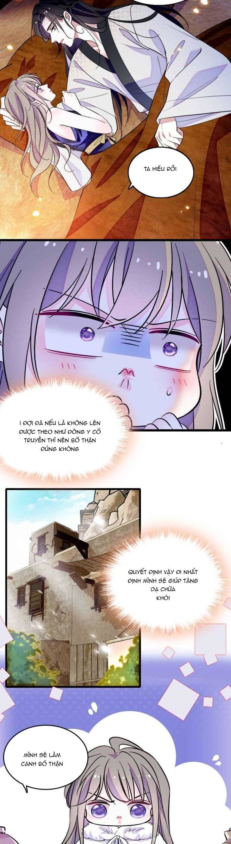 Phu Nhân , Thân Phận Thật Của Người Sắp Lộ Rồi Chapter 350 - Trang 2