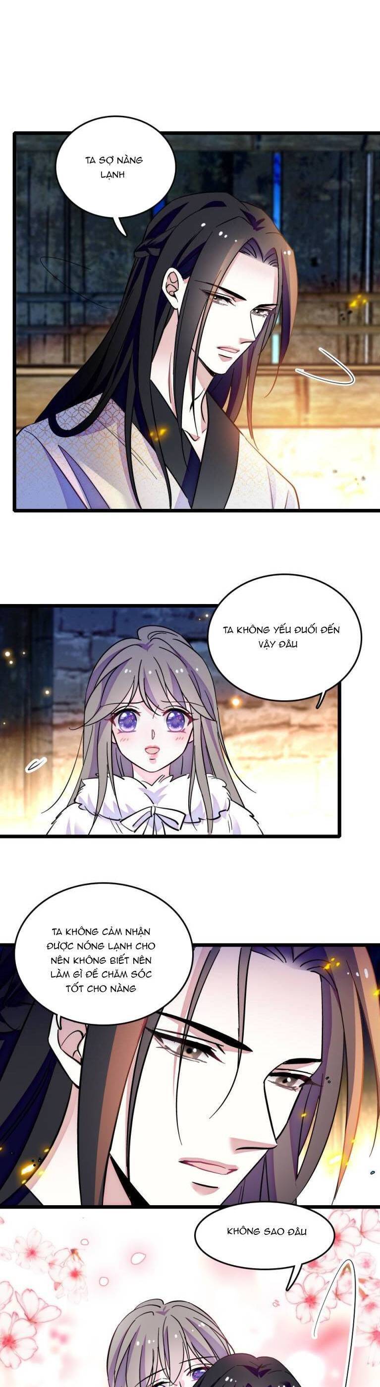 Phu Nhân , Thân Phận Thật Của Người Sắp Lộ Rồi Chapter 350 - Trang 2