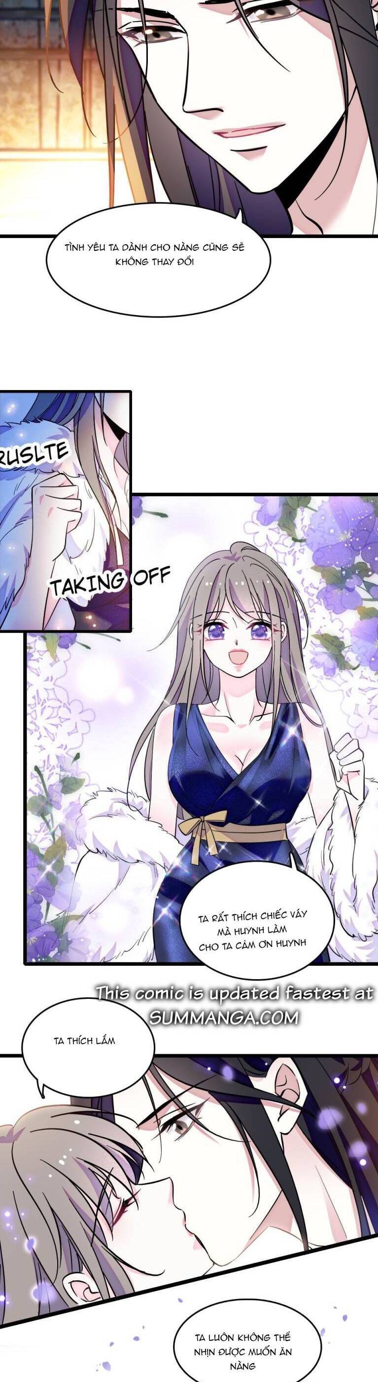 Phu Nhân , Thân Phận Thật Của Người Sắp Lộ Rồi Chapter 350 - Trang 2