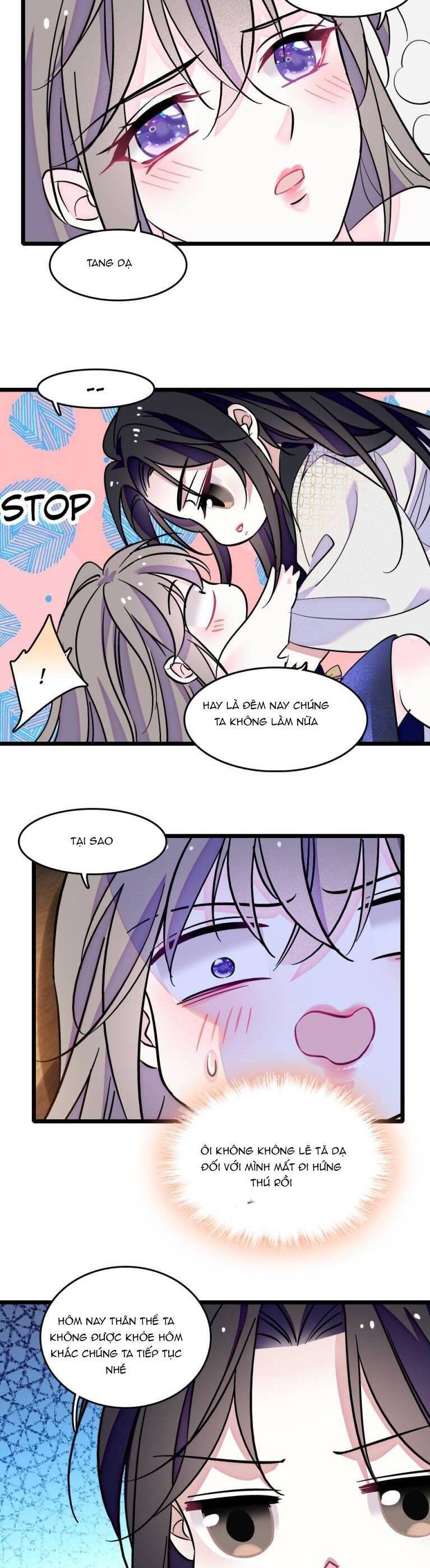 Phu Nhân , Thân Phận Thật Của Người Sắp Lộ Rồi Chapter 350 - Trang 2