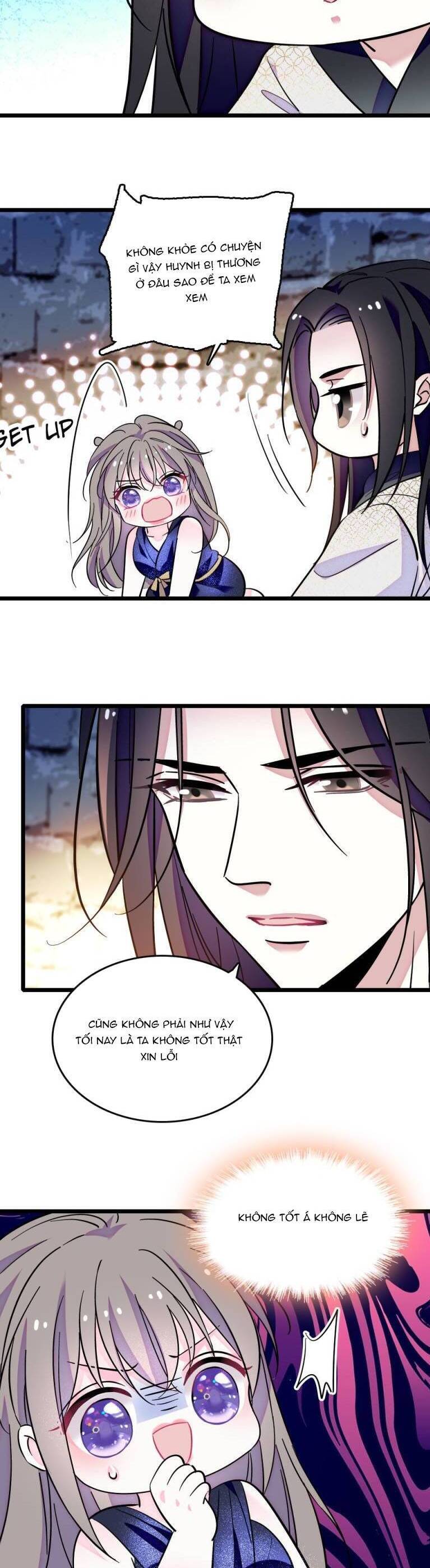 Phu Nhân , Thân Phận Thật Của Người Sắp Lộ Rồi Chapter 350 - Trang 2