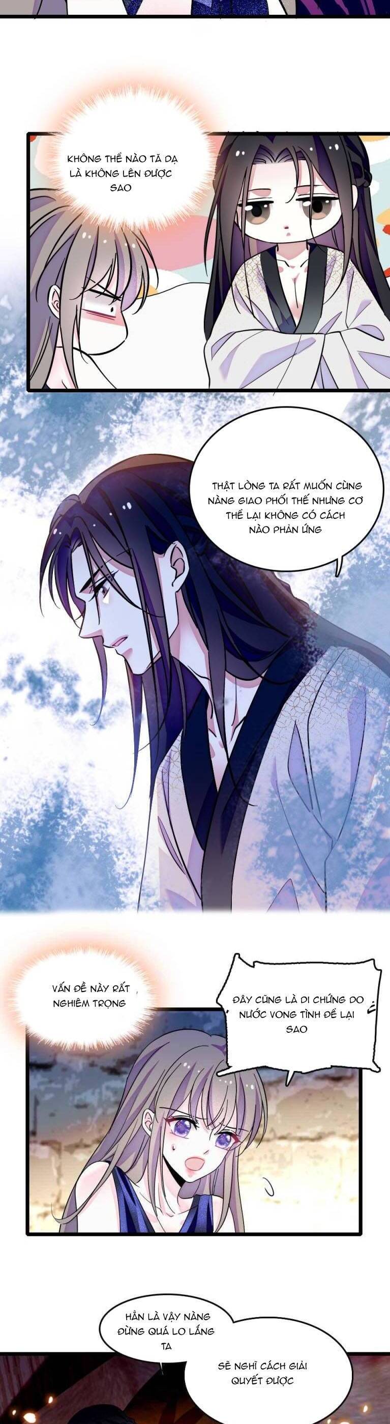 Phu Nhân , Thân Phận Thật Của Người Sắp Lộ Rồi Chapter 350 - Trang 2